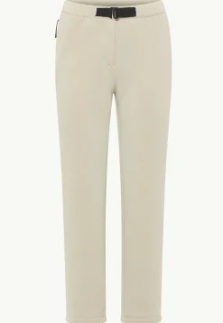 Casual Broeken|Jack Wolfskin Wanderest Pants W