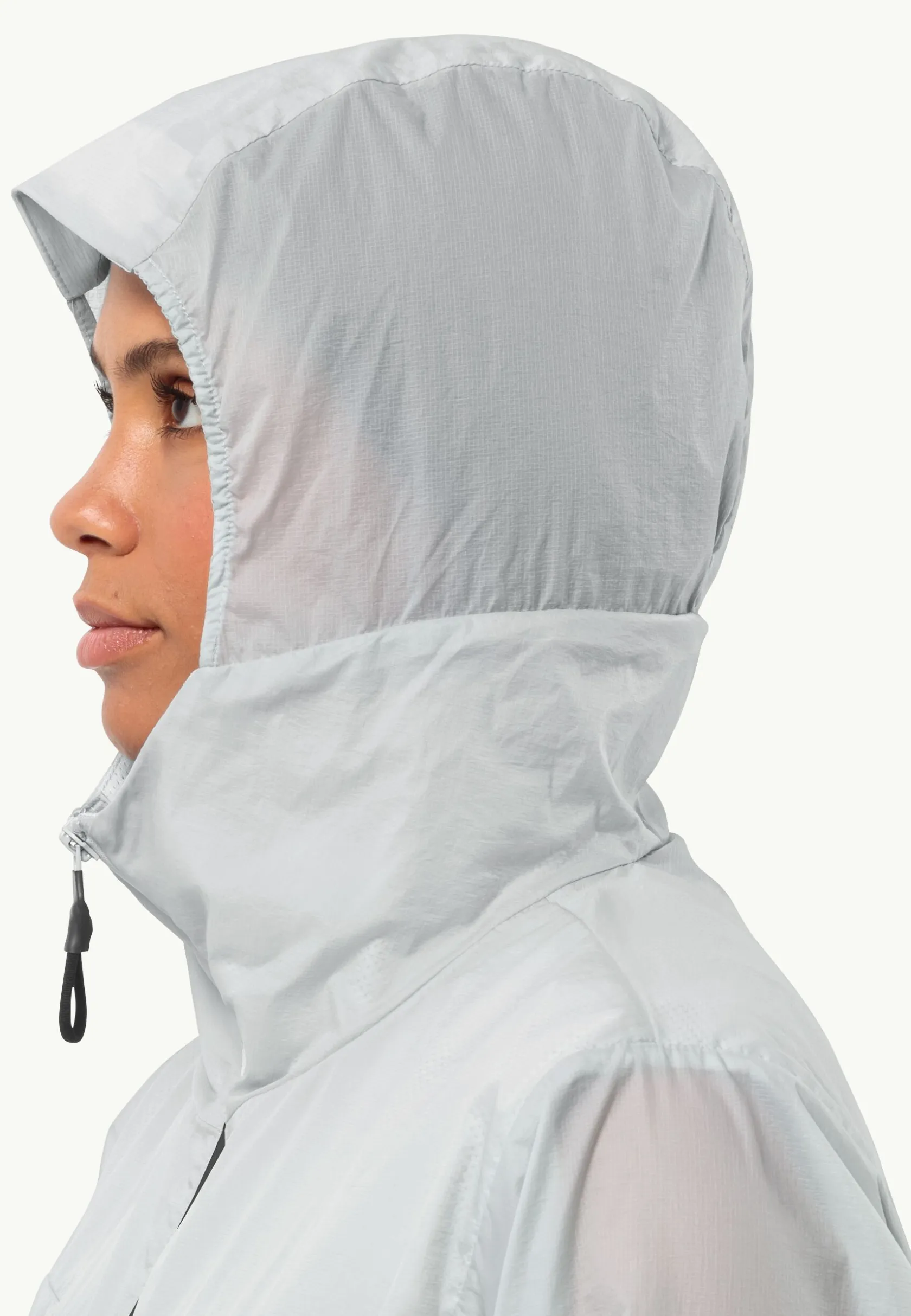 Lifestyle|Voor- En Najaarsjacks/-Jassen|Jack Wolfskin Wanderjahr Jkt W Cool Grey