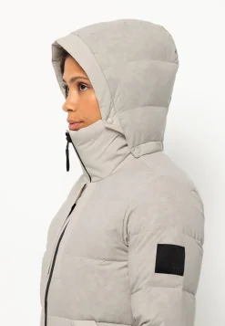 Lifestyle|Voor- En Najaarsjacks/-Jassen|Jack Wolfskin Wandermood Down Jkt W