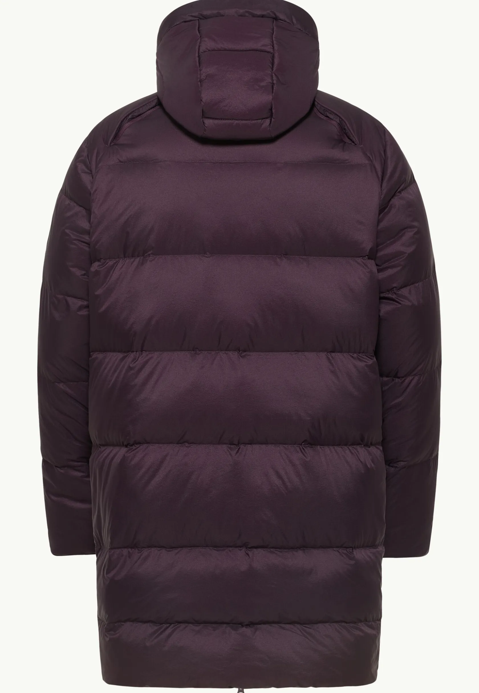 Voor- En Najaarsjacks/-Jassen|Winterjacks|Jack Wolfskin Wandermood Down Parka M Rds