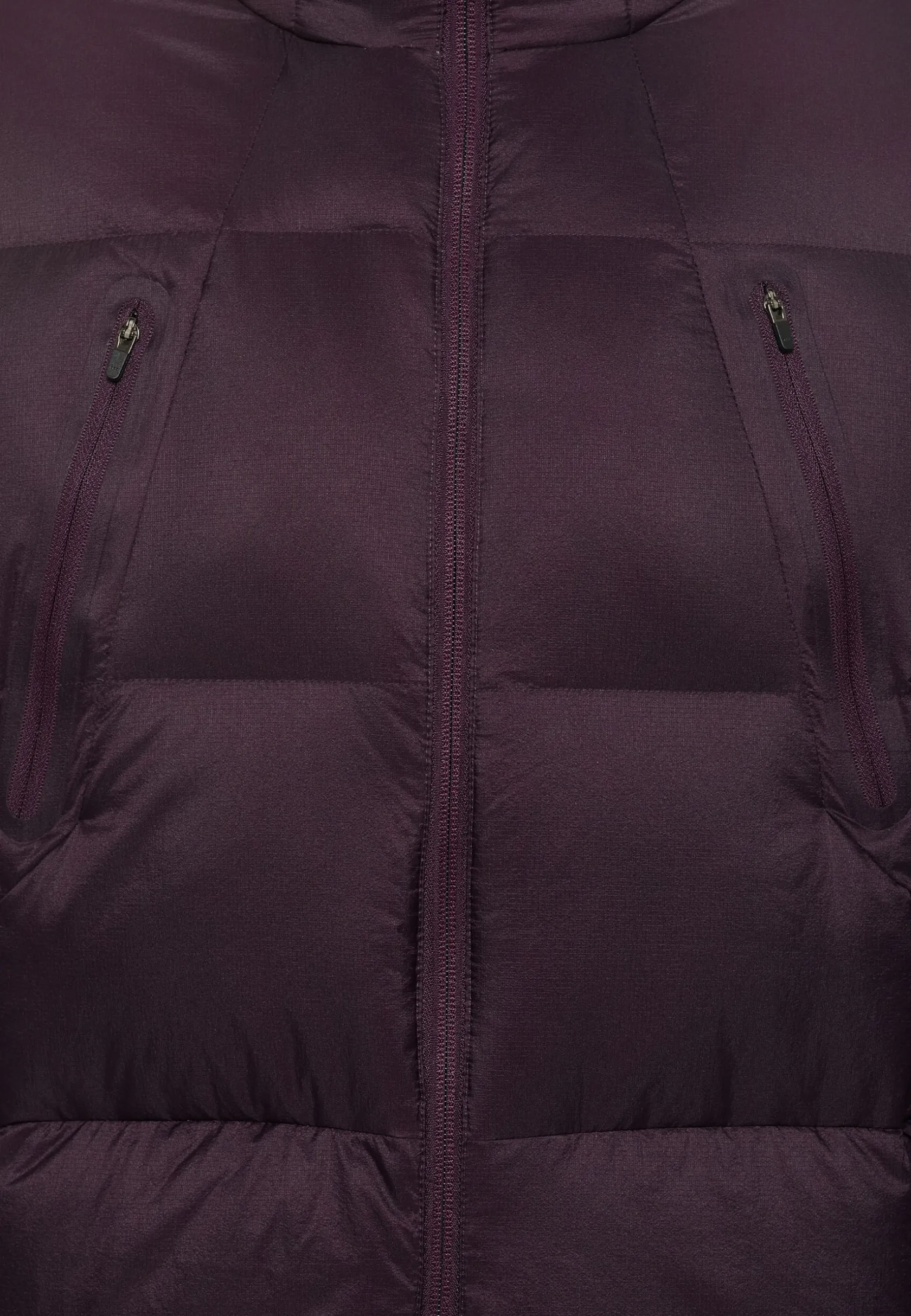 Voor- En Najaarsjacks/-Jassen|Winterjacks|Jack Wolfskin Wandermood Down Parka M Rds