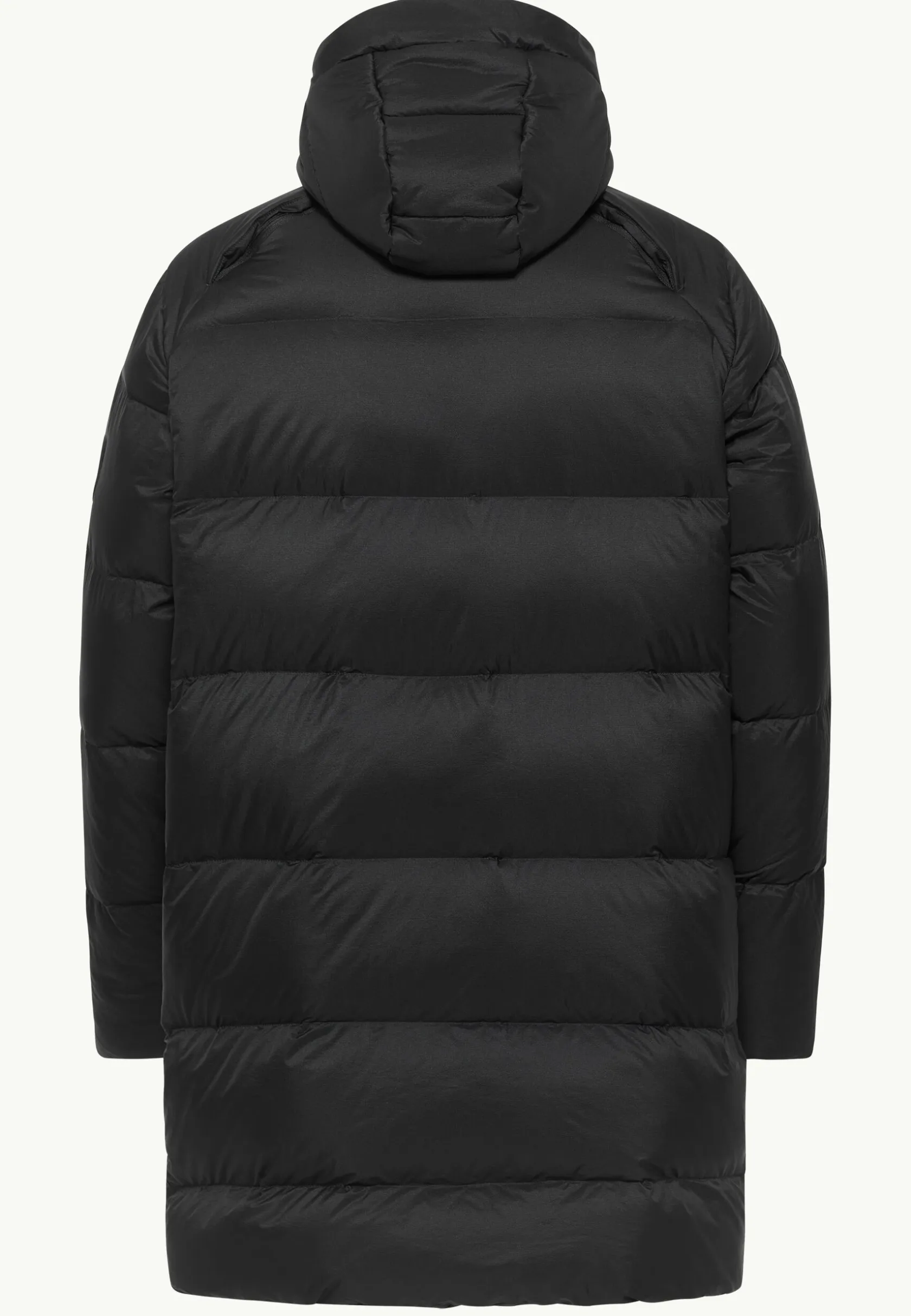 Voor- En Najaarsjacks/-Jassen|Winterjacks|Jack Wolfskin Wandermood Down Parka M Rds