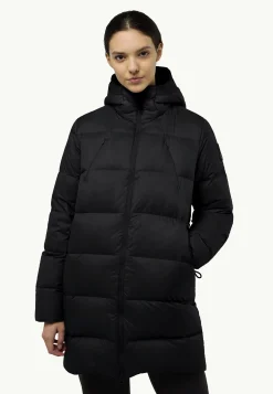 Voor- En Najaarsjacks/-Jassen|Isolatiejacks|Jack Wolfskin Wandermood Down Parka W Rds