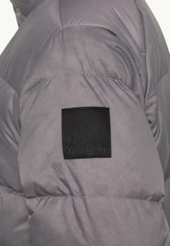 Voor- En Najaarsjacks/-Jassen|Isolatiejacks|Jack Wolfskin Wandermood Down Parka W Rds