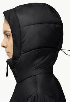 Voor- En Najaarsjacks/-Jassen|Isolatiejacks|Jack Wolfskin Wandermood Down Parka W Rds