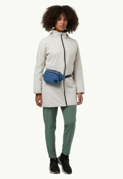 Lifestyle|Bewaring Van Waardevolle Spullen|Jack Wolfskin Wandermood Hipbag