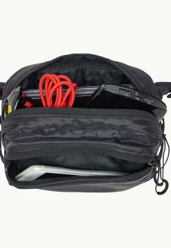 Lifestyle|Bewaring Van Waardevolle Spullen|Jack Wolfskin Wandermood Hipbag