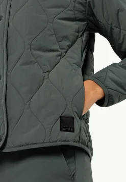Lifestyle|Voor- En Najaarsjacks/-Jassen|Jack Wolfskin Wandermood Ins Jkt W