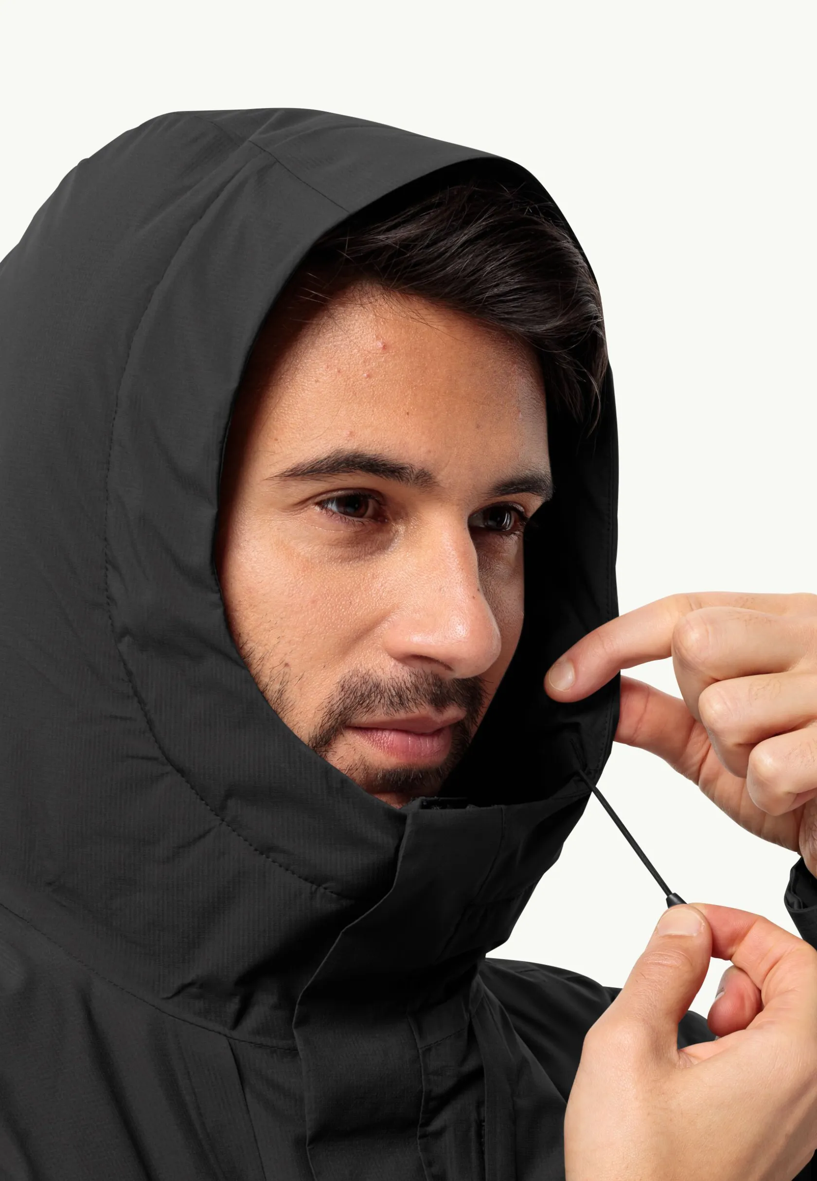 Lifestyle|Voor- En Najaarsjacks/-Jassen|Jack Wolfskin Wandermood Jkt M