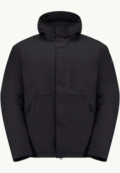 Lifestyle|Voor- En Najaarsjacks/-Jassen|Jack Wolfskin Wandermood Jkt M