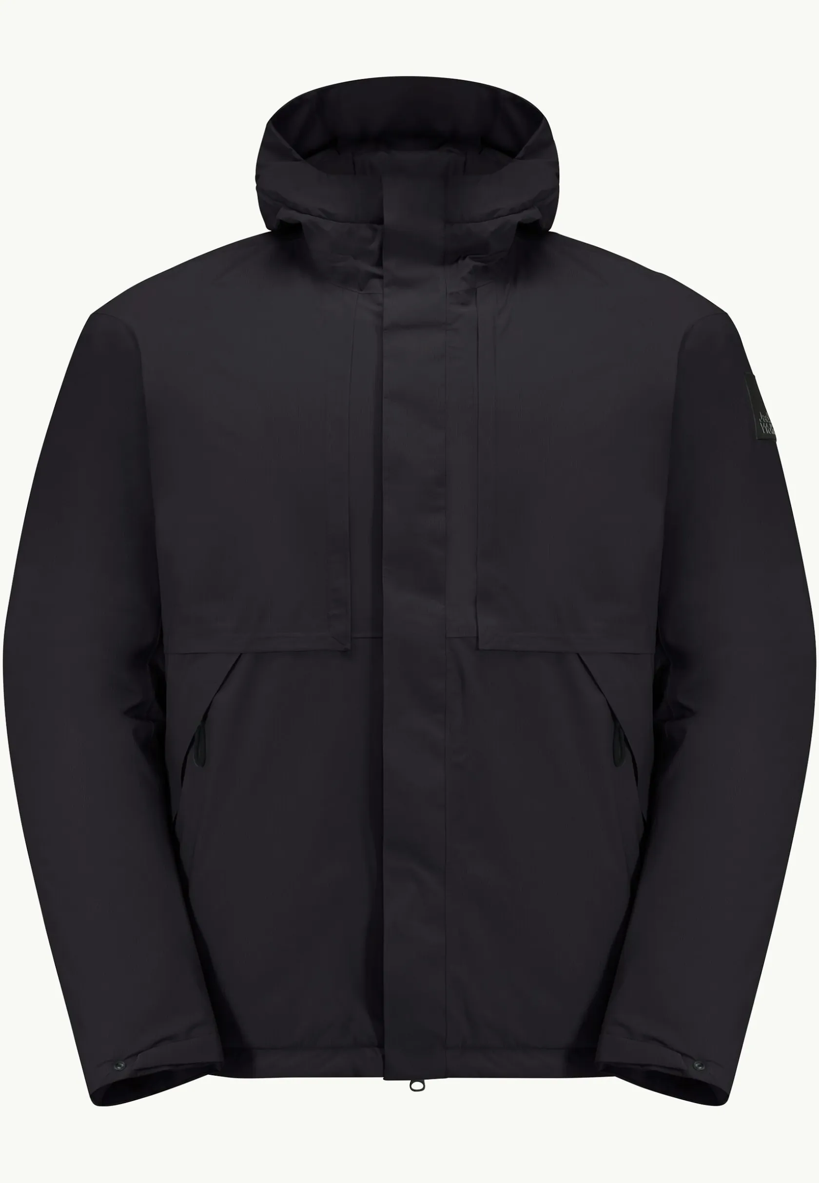 Lifestyle|Voor- En Najaarsjacks/-Jassen|Jack Wolfskin Wandermood Jkt M