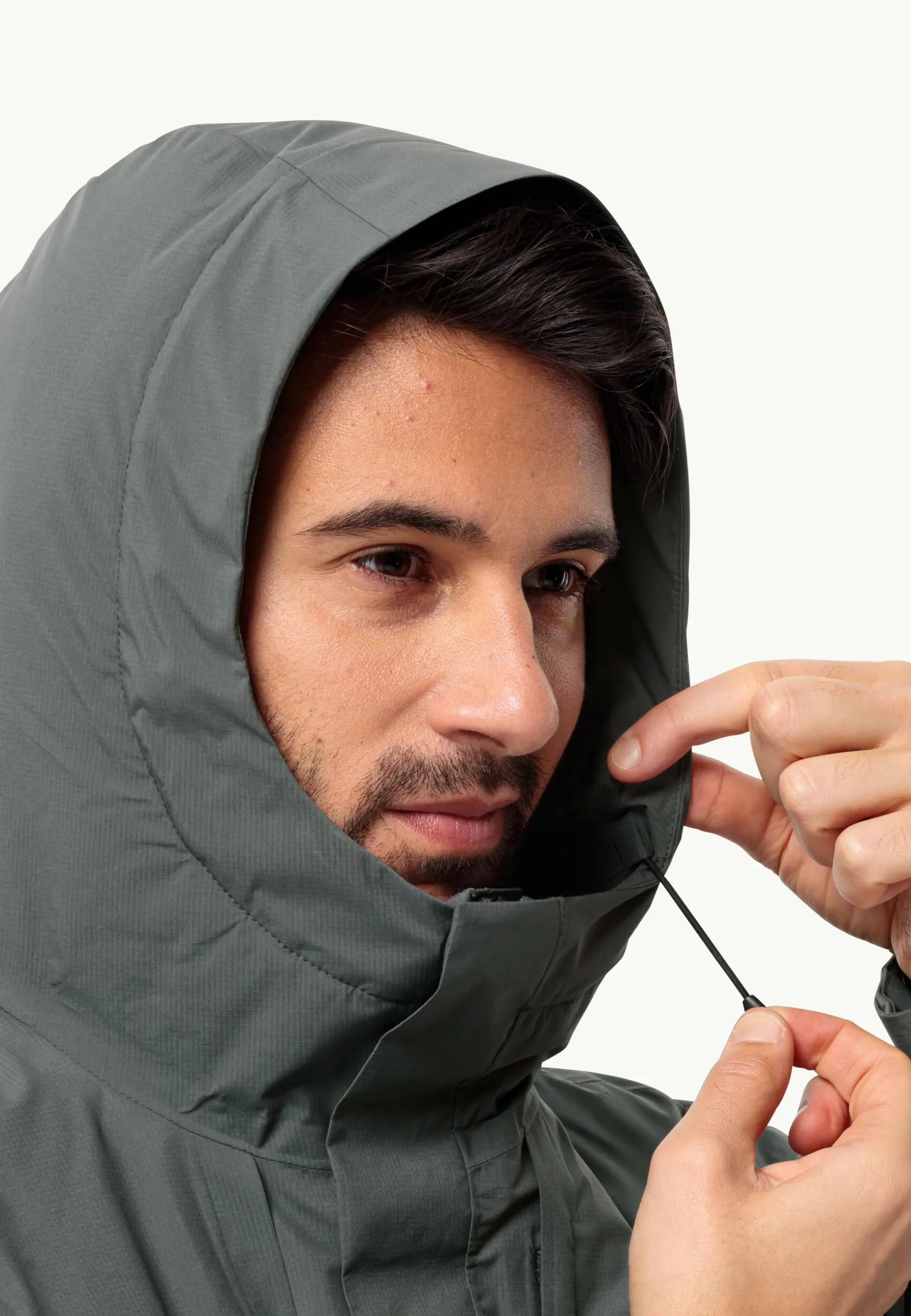 Lifestyle|Voor- En Najaarsjacks/-Jassen|Jack Wolfskin Wandermood Jkt M