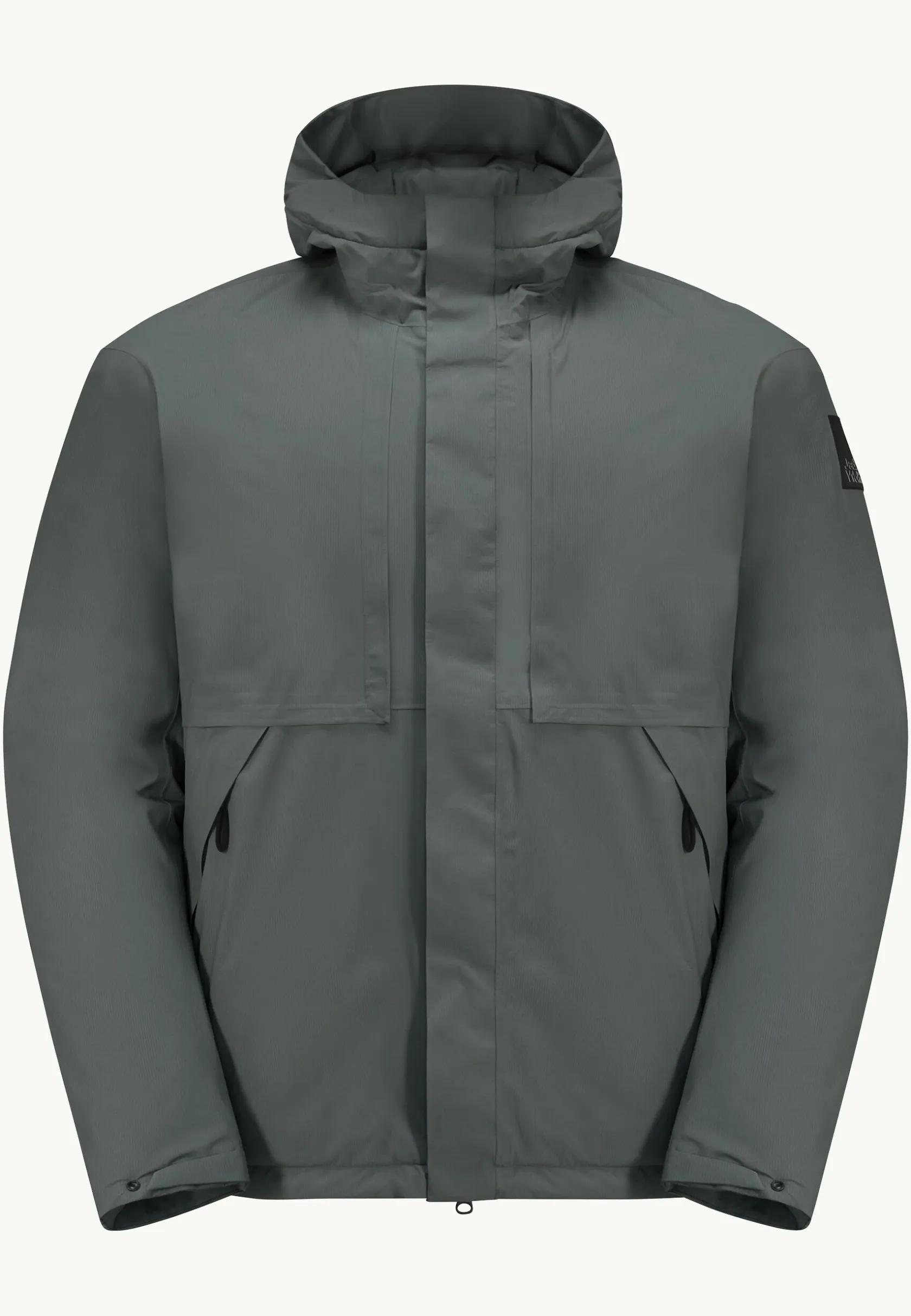 Lifestyle|Voor- En Najaarsjacks/-Jassen|Jack Wolfskin Wandermood Jkt M