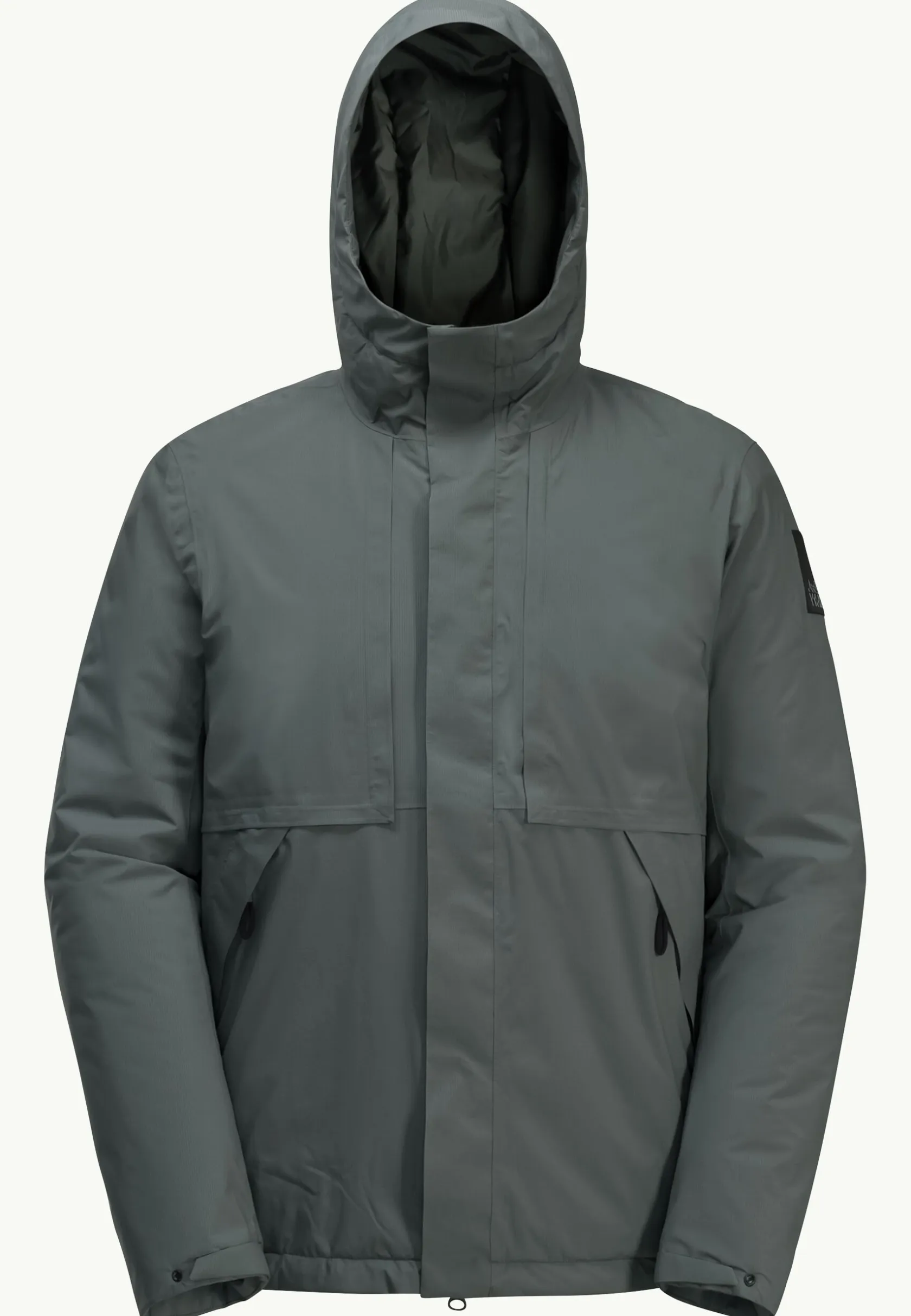 Lifestyle|Voor- En Najaarsjacks/-Jassen|Jack Wolfskin Wandermood Jkt M