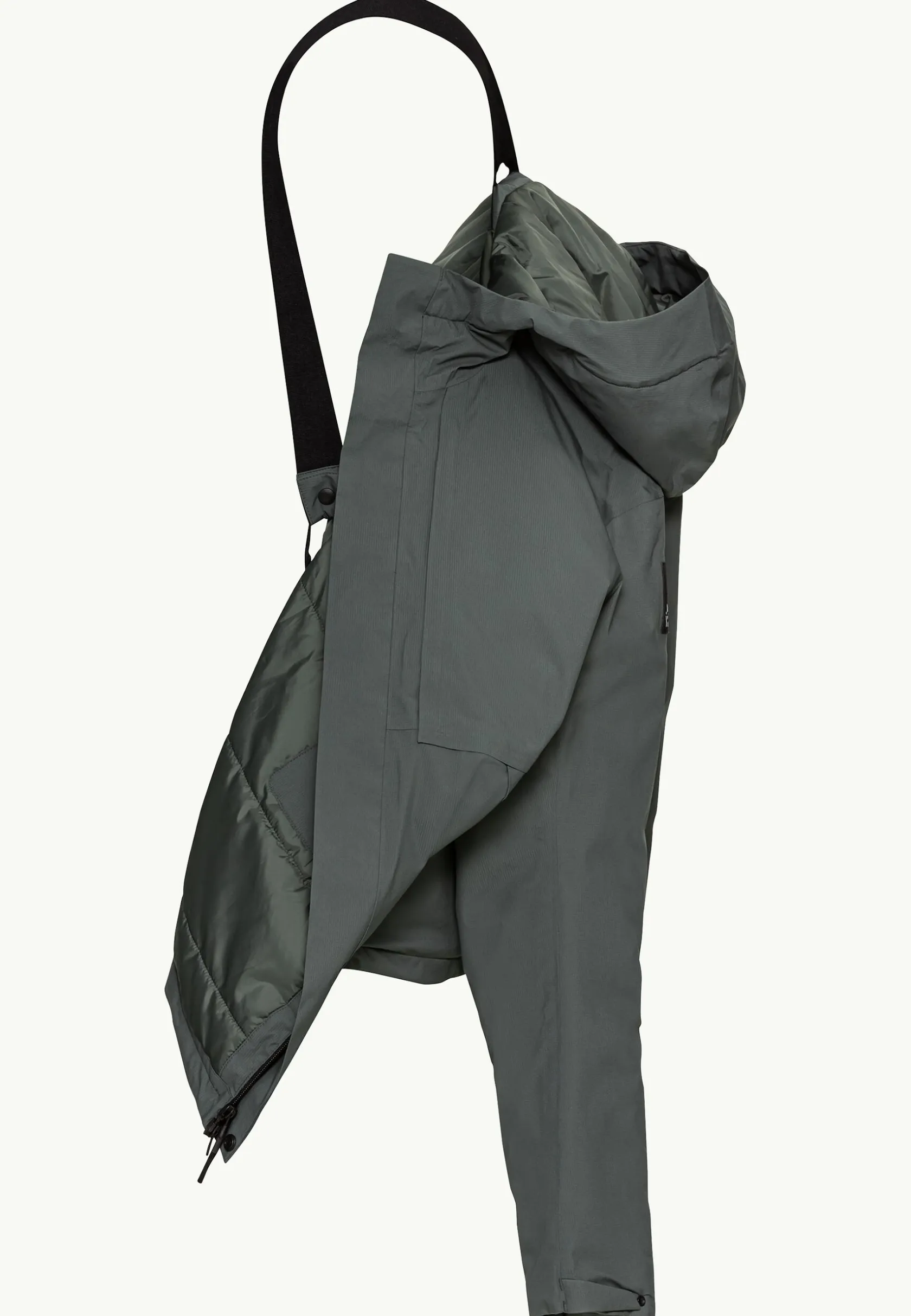 Lifestyle|Voor- En Najaarsjacks/-Jassen|Jack Wolfskin Wandermood Jkt M