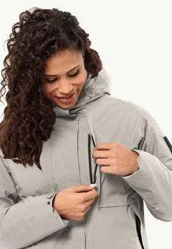 Lifestyle|Voor- En Najaarsjacks/-Jassen|Jack Wolfskin Wandermood Jkt W