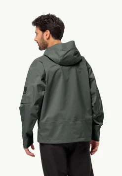 Lifestyle|Voor- En Najaarsjacks/-Jassen|Jack Wolfskin Wandermood 3l Jkt M