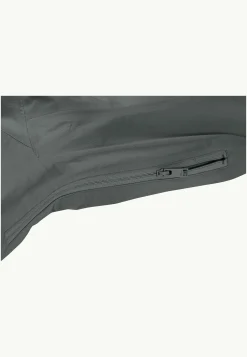 Lifestyle|Voor- En Najaarsjacks/-Jassen|Jack Wolfskin Wandermood 3l Jkt M