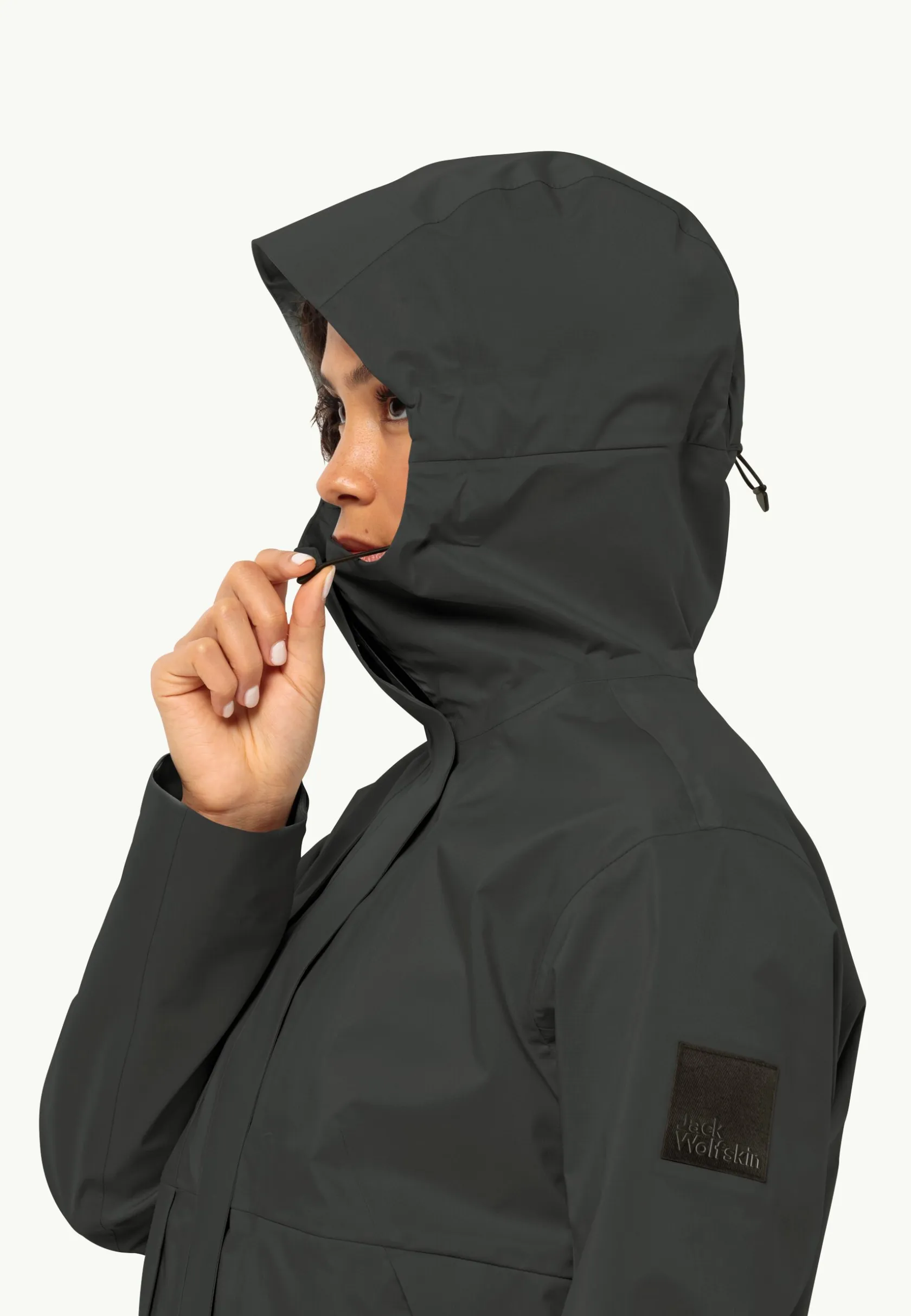 Lifestyle|Voor- En Najaarsjacks/-Jassen|Jack Wolfskin Wandermood 3l Jkt W