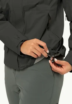 Lifestyle|Voor- En Najaarsjacks/-Jassen|Jack Wolfskin Wandermood 3l Jkt W