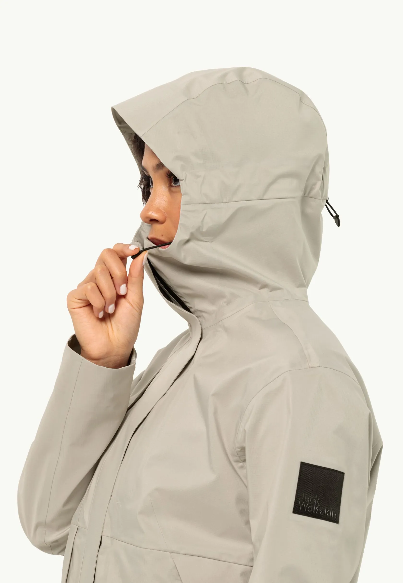 Lifestyle|Voor- En Najaarsjacks/-Jassen|Jack Wolfskin Wandermood 3l Jkt W
