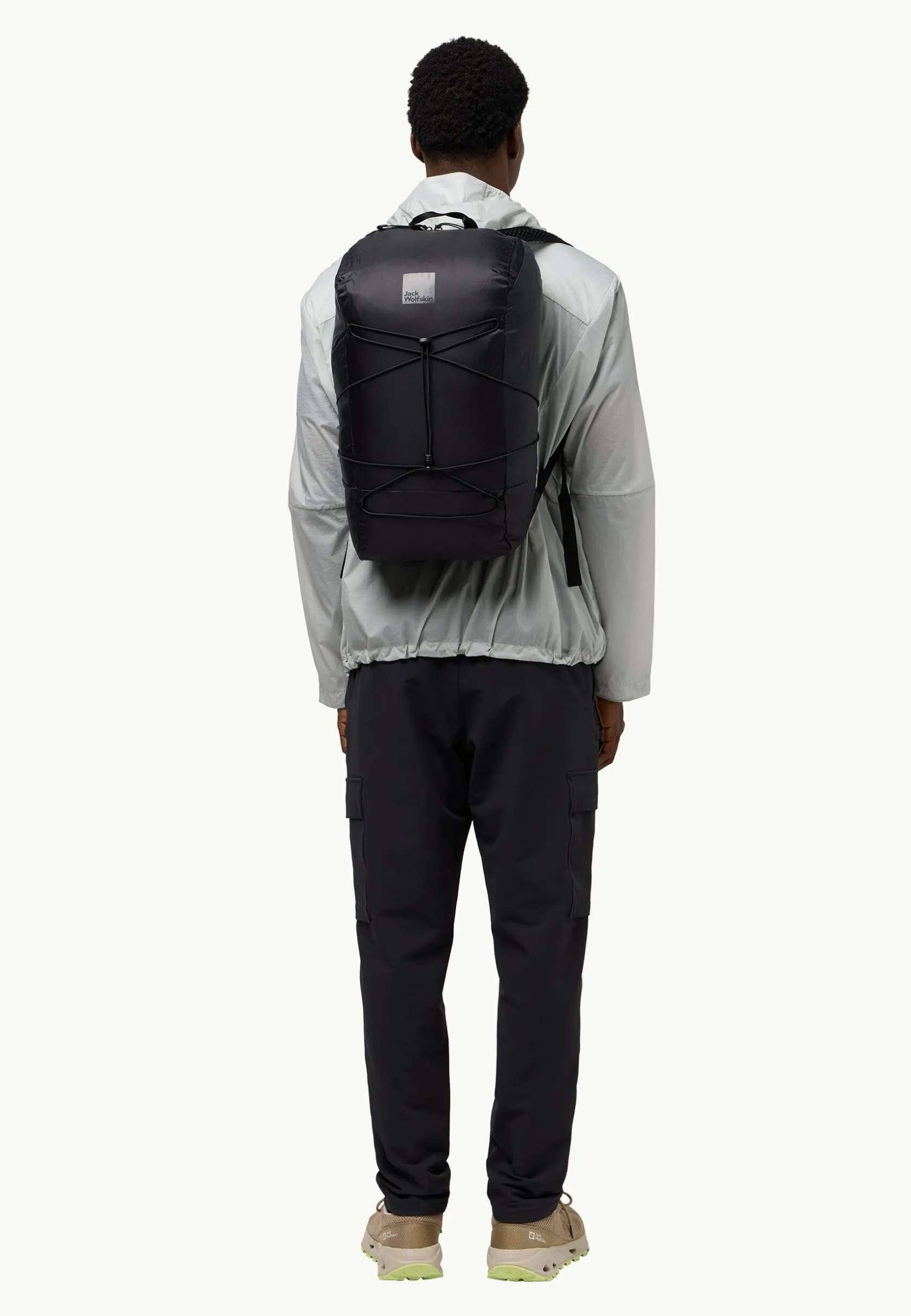 Lifestyle|Dagrugzakken|Jack Wolfskin Wandermood Packable 24