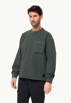 Lifestyle|Fleece|Jack Wolfskin Wandermood Pullover M