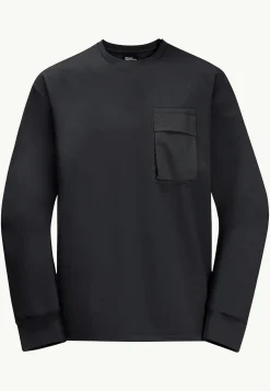 Lifestyle|Fleece|Jack Wolfskin Wandermood Pullover M