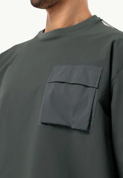 Lifestyle|Fleece|Jack Wolfskin Wandermood Pullover M