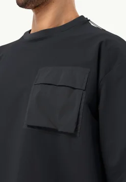 Lifestyle|Fleece|Jack Wolfskin Wandermood Pullover M