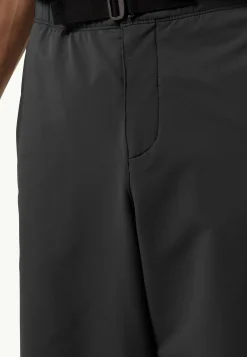 Lifestyle|Shorts|Jack Wolfskin Wandermood Shorts M granite black
