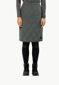 Lifestyle|Rokken & Shorts|Jack Wolfskin Wandermood Skirt W