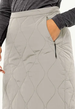 Lifestyle|Rokken & Shorts|Jack Wolfskin Wandermood Skirt W