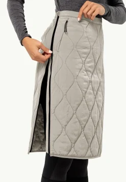 Lifestyle|Rokken & Shorts|Jack Wolfskin Wandermood Skirt W