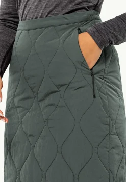 Lifestyle|Rokken & Shorts|Jack Wolfskin Wandermood Skirt W