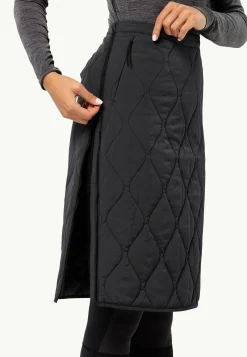 Lifestyle|Rokken & Shorts|Jack Wolfskin Wandermood Skirt W