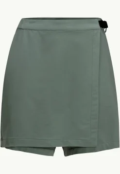 Lifestyle|Rokken & Shorts|Jack Wolfskin Wandermood Skort W