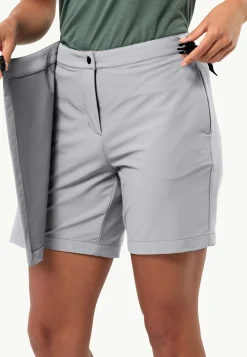 Lifestyle|Rokken & Shorts|Jack Wolfskin Wandermood Skort W