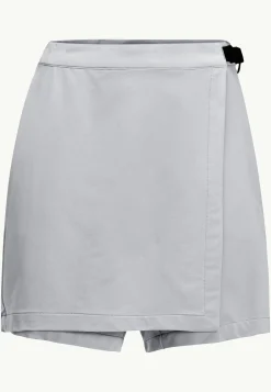 Lifestyle|Rokken & Shorts|Jack Wolfskin Wandermood Skort W