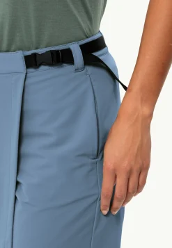 Lifestyle|Rokken & Shorts|Jack Wolfskin Wandermood Skort W