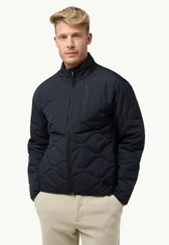 Voor- En Najaarsjacks/-Jassen|Winterjacks|Jack Wolfskin Wandersome Ins Jkt M