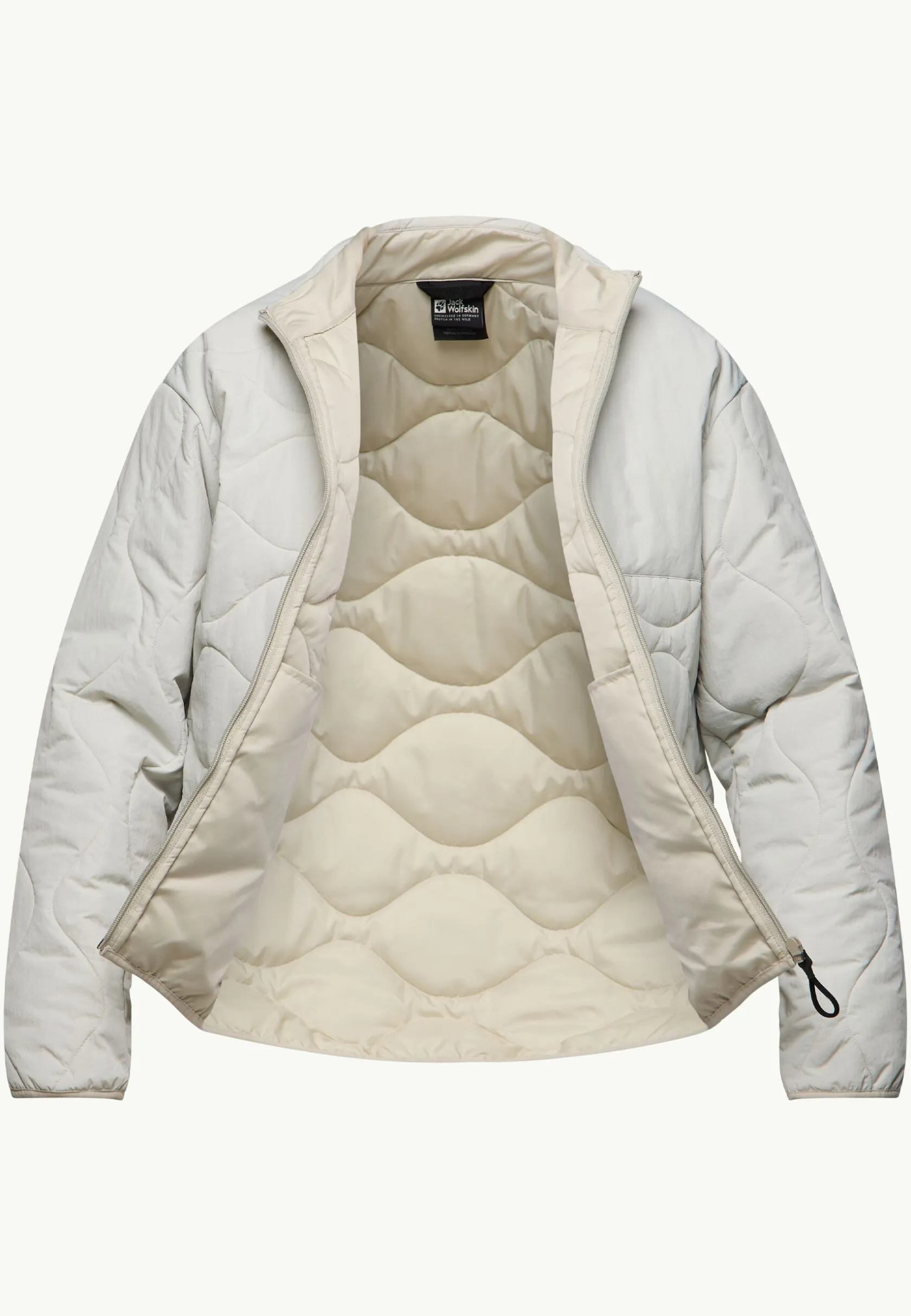 Voor- En Najaarsjacks/-Jassen|Winterjacks|Jack Wolfskin Wandersome Ins Jkt M
