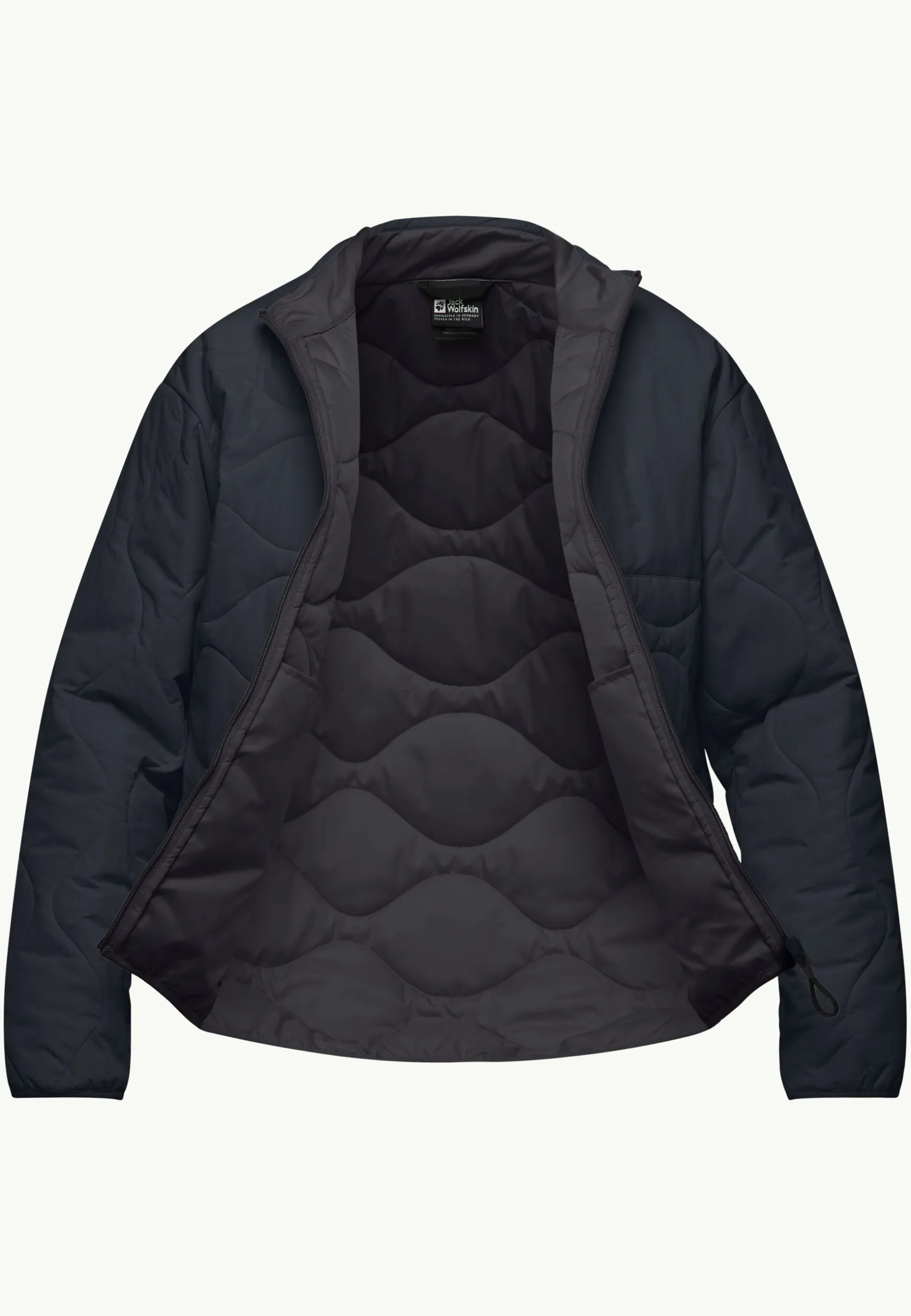 Voor- En Najaarsjacks/-Jassen|Winterjacks|Jack Wolfskin Wandersome Ins Jkt M