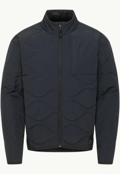 Voor- En Najaarsjacks/-Jassen|Winterjacks|Jack Wolfskin Wandersome Ins Jkt M