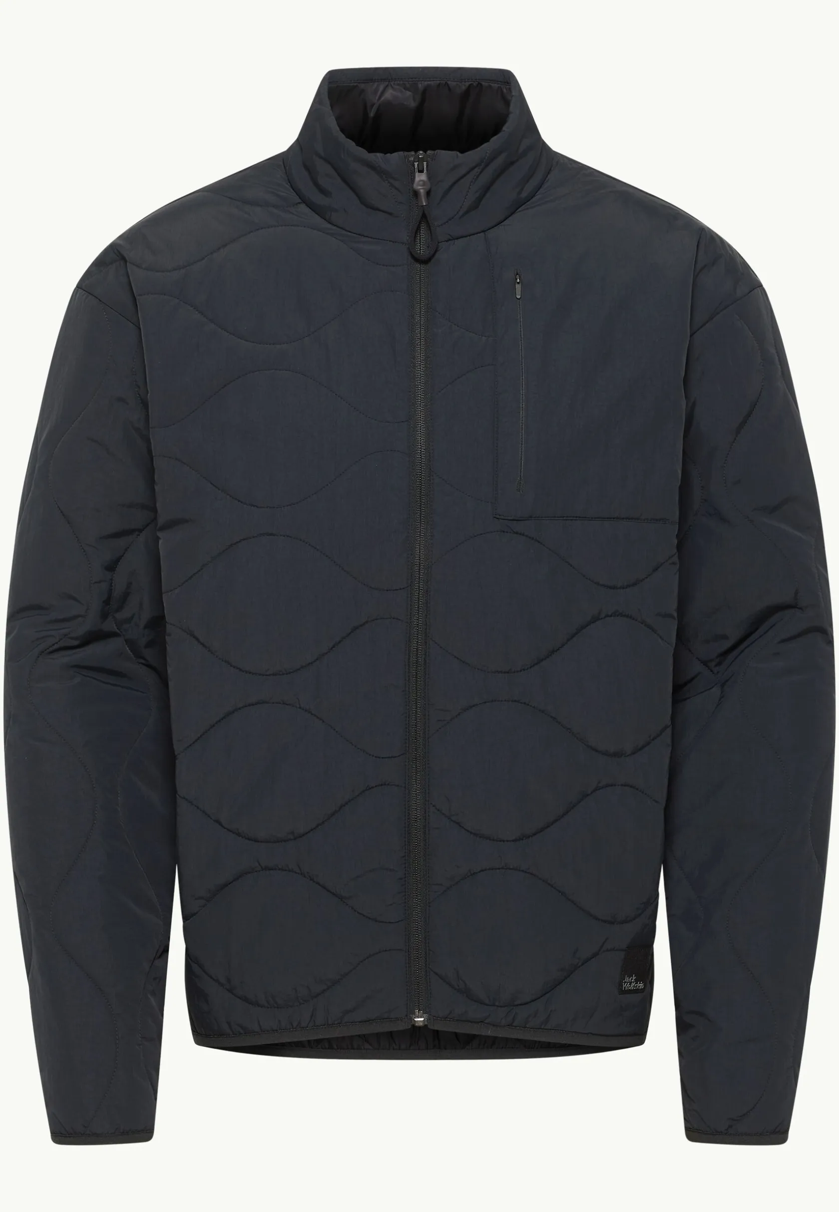 Voor- En Najaarsjacks/-Jassen|Winterjacks|Jack Wolfskin Wandersome Ins Jkt M