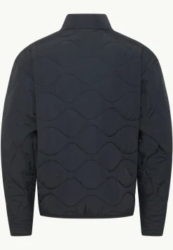 Voor- En Najaarsjacks/-Jassen|Winterjacks|Jack Wolfskin Wandersome Ins Jkt M