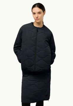 Voor- En Najaarsjacks/-Jassen|Isolatiejacks|Jack Wolfskin Wandersome Ins Jkt W