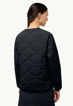 Voor- En Najaarsjacks/-Jassen|Isolatiejacks|Jack Wolfskin Wandersome Ins Jkt W