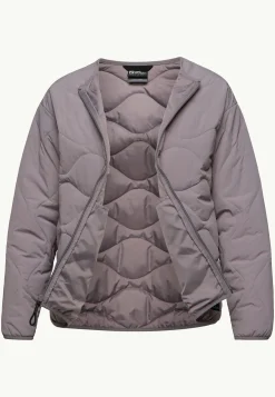 Voor- En Najaarsjacks/-Jassen|Isolatiejacks|Jack Wolfskin Wandersome Ins Jkt W