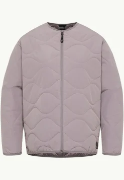 Voor- En Najaarsjacks/-Jassen|Isolatiejacks|Jack Wolfskin Wandersome Ins Jkt W